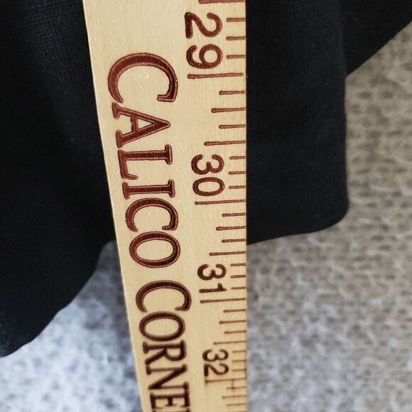 DIANE VON FURSTENBERG Women's Navy Blue Skylar Wrap Silk Blend Romper 6 - Picture 7 of 7